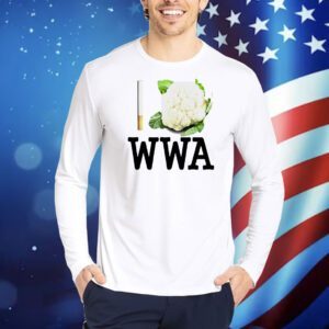 I Cabbage WWA Shirt