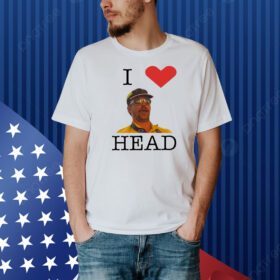 I love Travis Head cricket player Shirt
