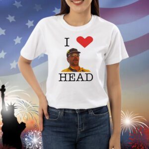 I love Travis Head cricket player Shirt