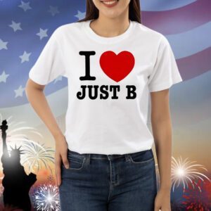 I love just B Shirt