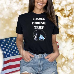 I love perish trap Gothitelle and Politoed Shirt