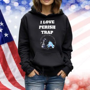 I love perish trap Gothitelle and Politoed Shirt