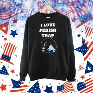 I love perish trap Gothitelle and Politoed Shirt
