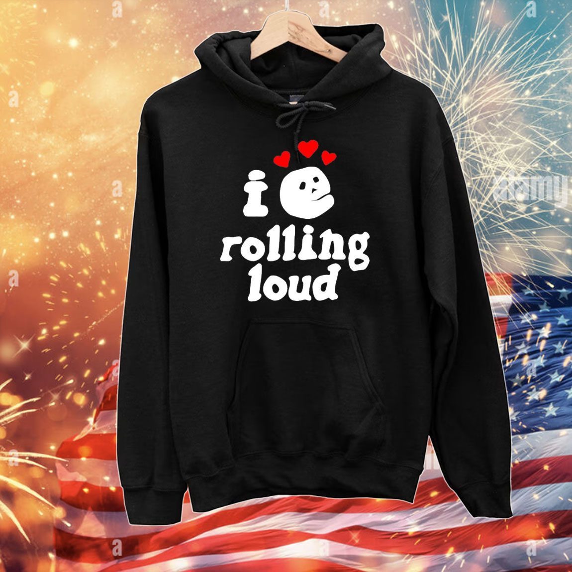 I love rolling loud T-Shirt
