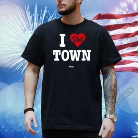 I the old town the era Shirt