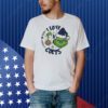 Indianapolis Colts X Santa Grinch I love Colts Christmas Shirt