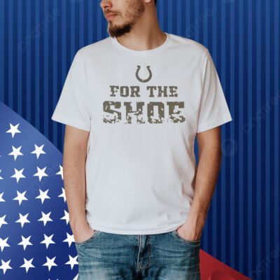 Indianapolis Colts for the shoe Shirt