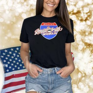 Interstate speed and truck world Shirt