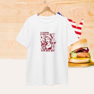 It’s Beginning To Look A Lot Like Fuck This Shit Christmas T-Shirt