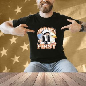 JPEGMafia America First Shirt