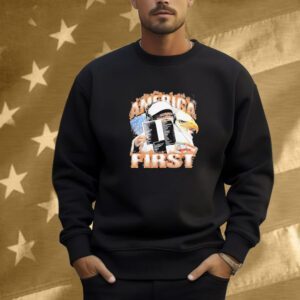JPEGMafia America First Shirt
