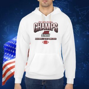 Jacksonville State Gamecocks 2024 C-USA Football Conference Champions Shirt
