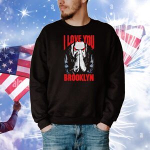 Jacob Fatu i love you brooklyn T-Shirt