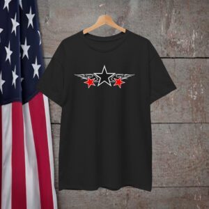 Jake Webber Tattoo Star T-Shirt