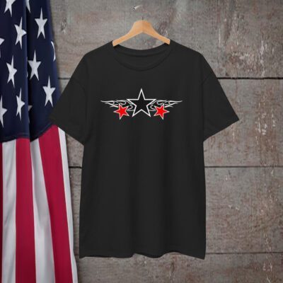 Jake Webber Tattoo Star T-Shirt