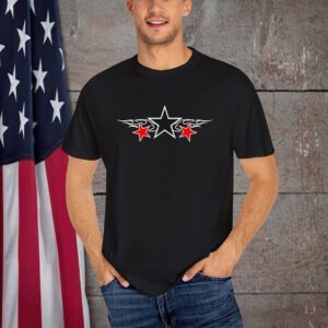 Jake Webber Tattoo Star T-Shirt