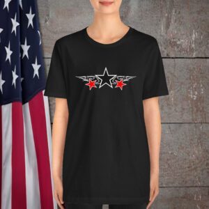 Jake Webber Tattoo Star T-Shirt