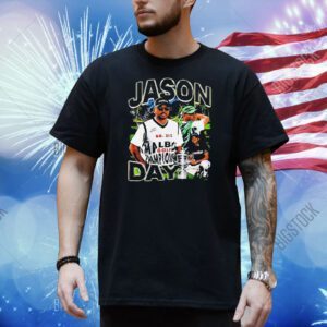 Jason Day collage vintage Shirt