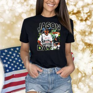 Jason Day collage vintage Shirt