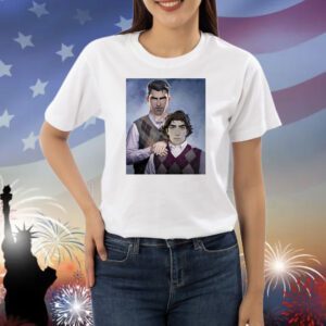 Jayvik Brotherhood League Of Legends Step Brothers Shirt