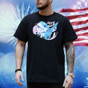 Jeff the shark Shirt