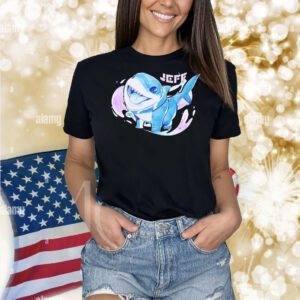 Jeff the shark Shirt