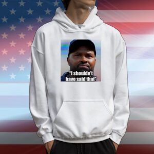 Jerod Mayo I shouldn’t have said that T-Shirt