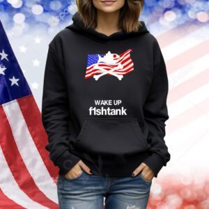 Jet Neptune wake up Fishtank Shirt