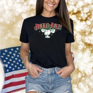 Jingle Juice Christmas Shirt