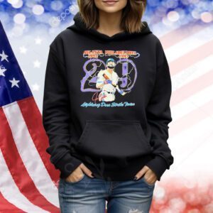 Joe Carter ‘lightning does strike twice vintage Shirt