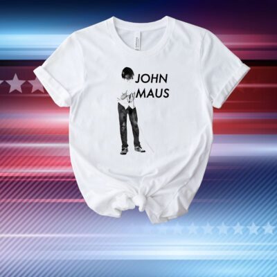 John Maus 2024 tour T-Shirt