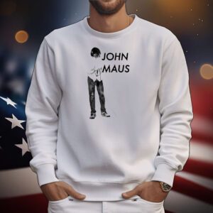 John Maus 2024 tour T-Shirt