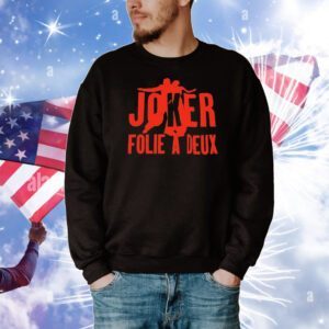Joker folie a deux T-Shirt