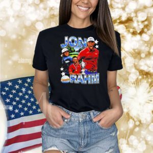 Jon Rahm Champions vintage Shirt