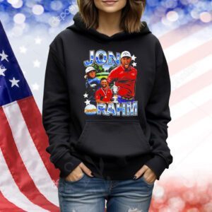Jon Rahm Champions vintage Shirt