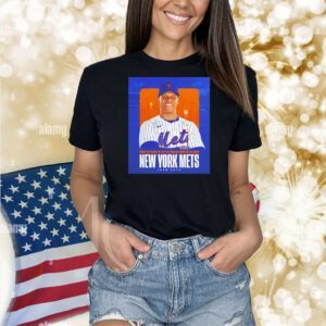 Juan Soto welcome to the New York Mets Shirt