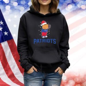 Just a Chill Guy New England Patriots football Christmas Shirt