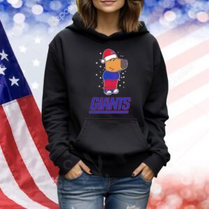 Just a Chill Guy New York Giants football Christmas Shirt