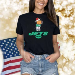 Just a Chill Guy New York Jets football Christmas Shirt