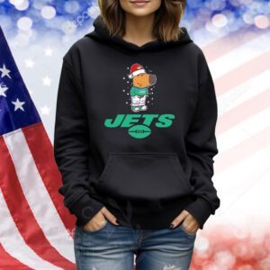 Just a Chill Guy New York Jets football Christmas Shirt