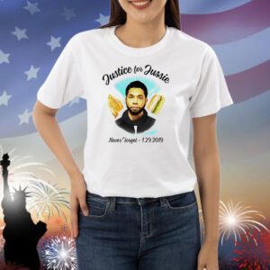 Justice for Jussie never forget 1 29 2019 Shirt