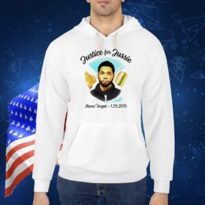 Justice for Jussie never forget 1 29 2019 Shirt
