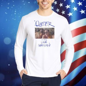 Jw Anderson X Queer Directed By Luca Guadagnino Photo Shirt