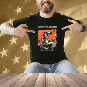 Kanonenfieber Die Urkatastrophe Shirt