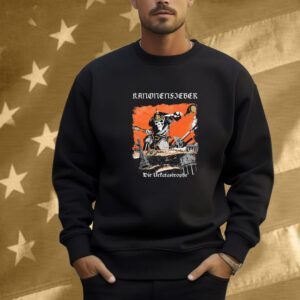 Kanonenfieber Die Urkatastrophe Shirt