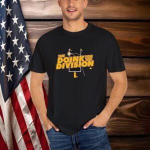 Kansas City Chiefs The Doink For The Division T-Shirt