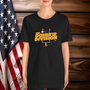 Kansas City Chiefs The Doink For The Division T-Shirt