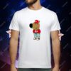 Kansas City Chiefs Chill Guy Meme T-Shirt