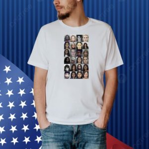 Karen Huger mugshot Real Housewives Wall Of Fame Shirt