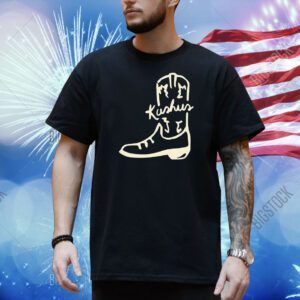 Kashus culpepper boot Shirt